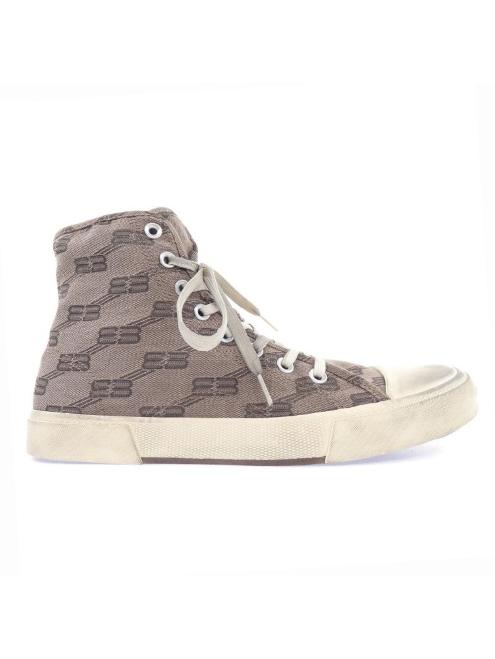 Balenciaga Paris High Top Sneakers